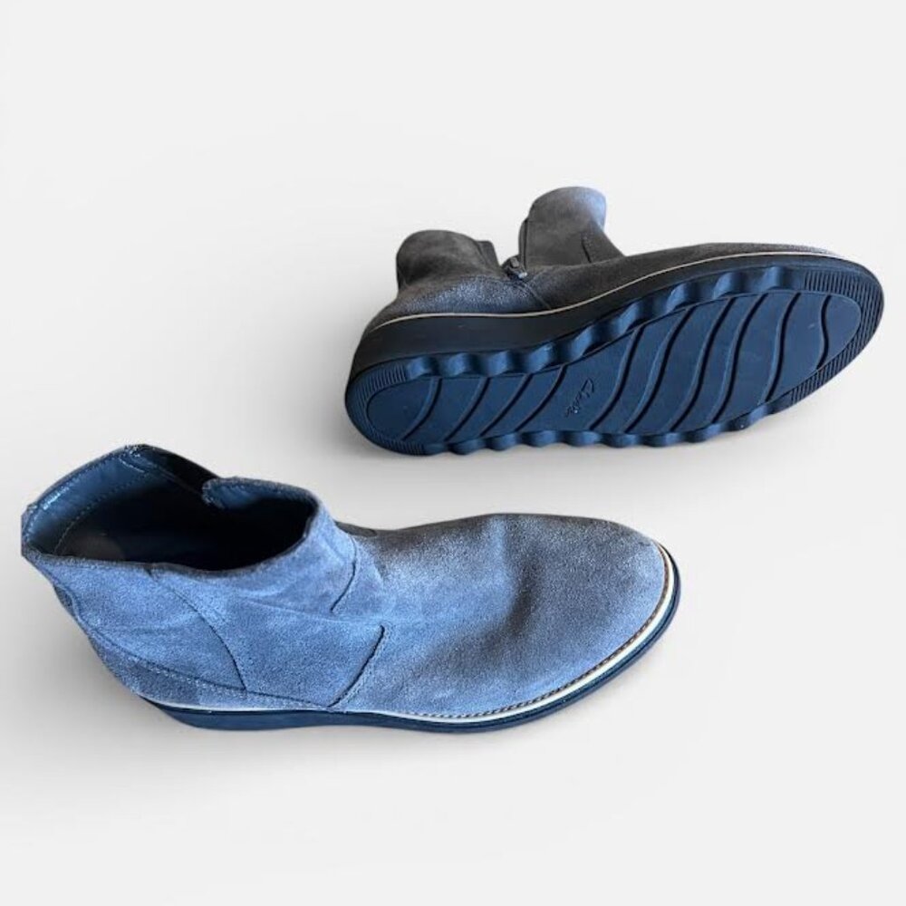 Clarks ankle boots